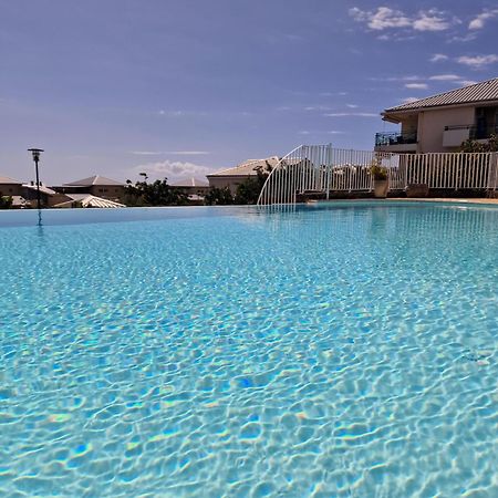 Appartement Villa Sur Le Toit, Vue Mer Saint-Gilles-les Bains Eksteriør bilde
